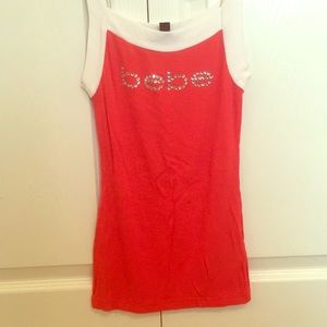 Bebe Tank Top